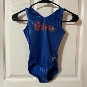 University of Florida GK Elite Gymnastics Leotard